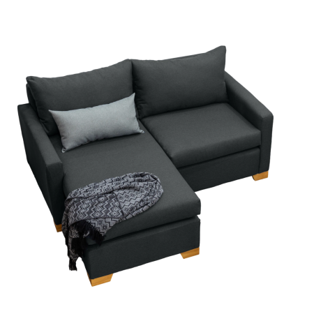 Divanlito N Sillón Esquinero Río 1.80x150 2cpos