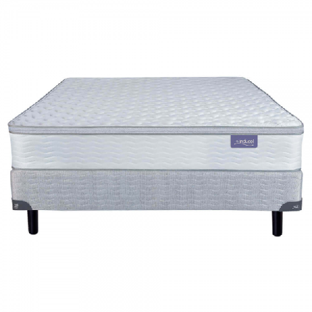 Conjunto Hotel Pillow 140 Inducol 1 UN