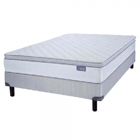 Conjunto Hotel Pillow 140 Inducol 1 UN