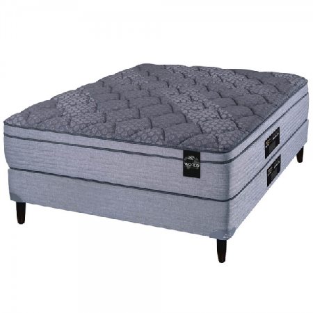 Conjunto SL E Life Advanced CS 140 King Koil 1 UN